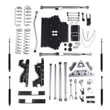 Load image into Gallery viewer, 4.5-Inch-Extreme-Duty-Long-Arm-Lift-Kit-With-Rear-Tri-Link-And-Twin-Tube-Shocks