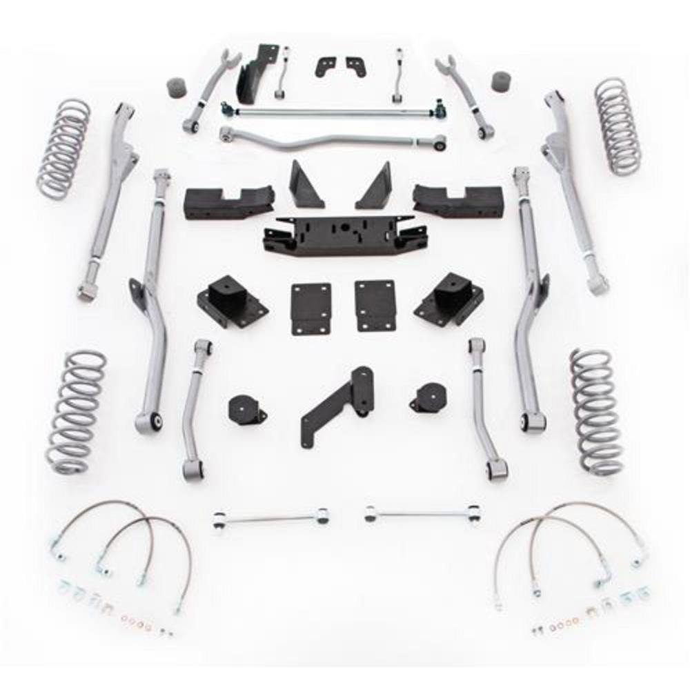 4.5-Inch-Extreme-Duty-Radius-Long-Arm-Lift-Kit-With-Mono-Tube-Shocks