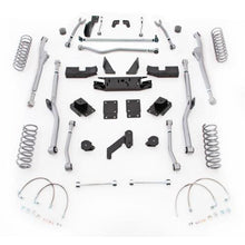 Load image into Gallery viewer, 4.5-Inch-Extreme-Duty-Radius-Long-Arm-Lift-Kit-With-Mono-Tube-Shocks