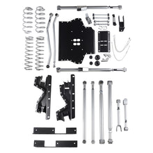 Load image into Gallery viewer, 4.5-Inch-Extreme-Duty-Long-Arm-Lift-Kit-With-Rear-Track-Bar---No-Shocks