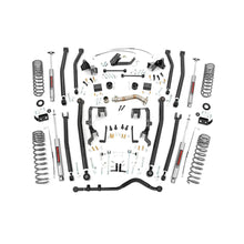 Load image into Gallery viewer, 4.0-Inch-Jeep-Long-Arm-Suspension-Lift-Kit-12-18-Wrangler-Jk-2-Door-Rough-Country