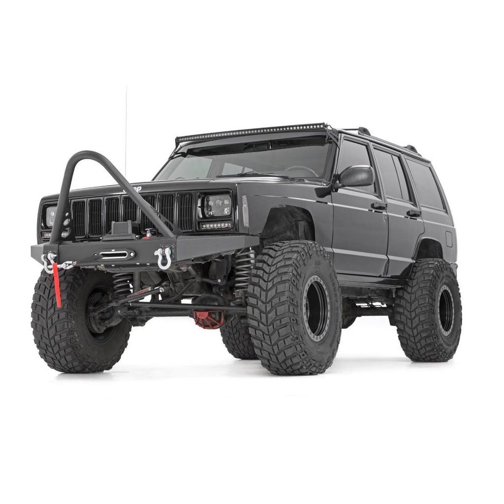 4.5-Inch-Lift-Kit-V2-Rear-Aal-84-01-Jeep-Cherokee-Xj-2Wd4Wd-Rough-Country
