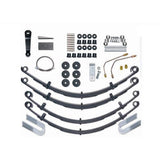 Rubicon Express RE5515-NS 4.0 Inch Standard Leaf Spring Lift Kit - No Shocks