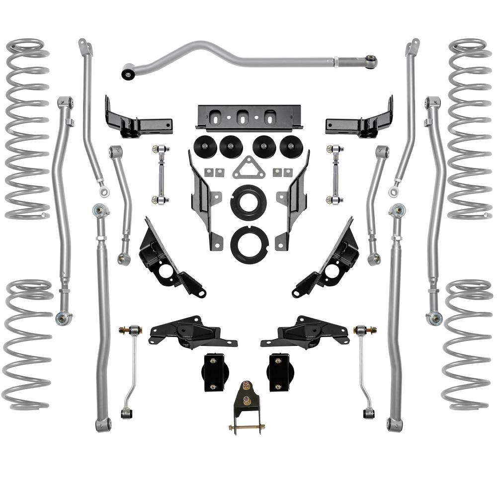 4.5-Inch-Extreme-Duty-4-Link-Long-Arm-Lift-Kit