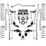 Rubicon Express JL4444  4.5 Inch Extreme Duty 4-Link Long Arm Lift Kit