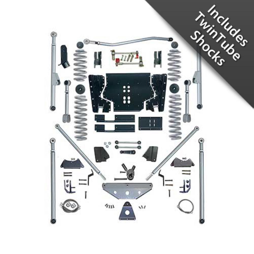 4.5-Inch-Extreme-Duty-Long-Arm-Lift-Kit-With-Rear-Tri-Link-And-Mono-Tube-Shocks