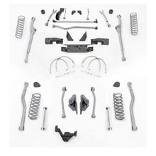 Load image into Gallery viewer, 4.5-Inch-Extreme-Duty-Radius-FrontRear-4-Link-Long-Arm-Lift-Kit---No-Shocks