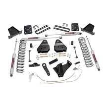 Load image into Gallery viewer, 4.5-Inch-Suspension-Lift-Kit-WN3-Shocks-08-10-F-250350-4Wd-Rough-Country