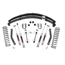 Load image into Gallery viewer, 4.5-Inch-Jeep-Suspension-Lift-System-84-01-Cherokee-Xj-Rough-Country