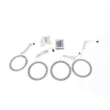 Load image into Gallery viewer, 4.3In-110Mm-Led-Rgb-Multi-Color-Universal-Halo-Kit