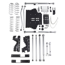 Load image into Gallery viewer, 4.5-Inch-Extreme-Duty-Long-Arm-Lift-Kit-With-Rear-Track-Bar---No-Shocks