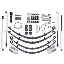 Load image into Gallery viewer, 4.0-Inch-Standard-Leaf-Spring-Lift-Kit-With-Twin-Tube-Shocks
