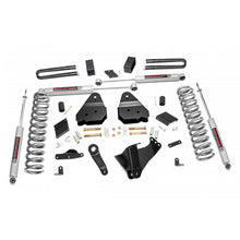 Load image into Gallery viewer, 4.5-Inch-Suspension-Lift-Kit-11-14-F-250-4Wd-Diesel-No-Factory-Overload-Rough-Country