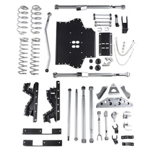 Load image into Gallery viewer, 4.5-Inch-Extreme-Duty-Long-Arm-Lift-Kit-With-Rear-Tri-Link---No-Shocks