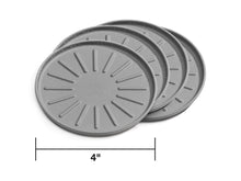 Load image into Gallery viewer, Weathertech 8A4CSTGR Round Coaster Set
