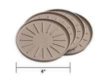 Load image into Gallery viewer, Weathertech 8A4CSTTC Round Coaster Set