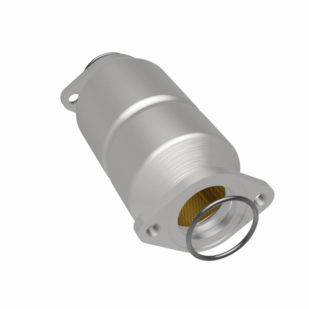 MagnaFlow Exhaust Products 338656 California CARB Direct-Fit Catalytic Converter for Select Geo Prizm