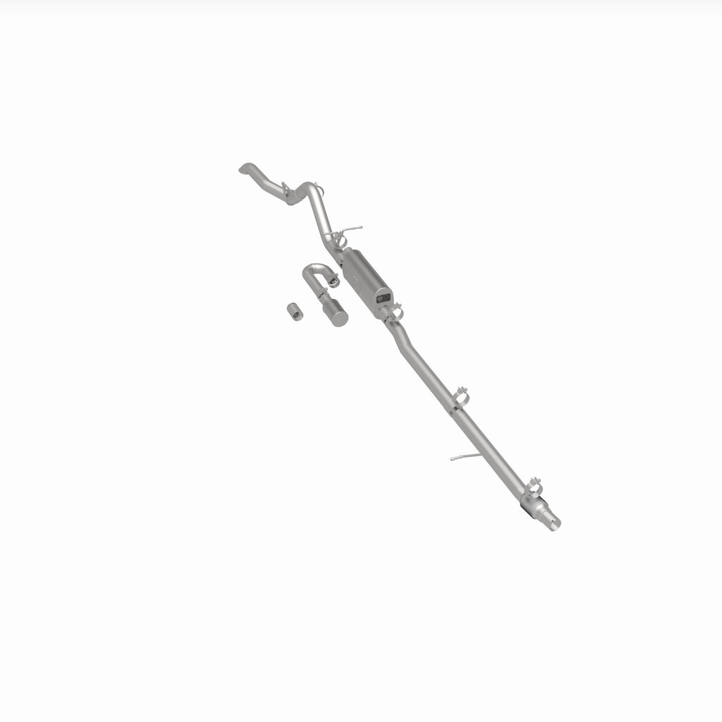 MagnaFlow Exhaust Products 19636 Overland Series Cat-Back System for Select Ford Ranger