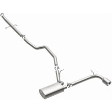 Load image into Gallery viewer, MagnaFlow Exhaust Products 16640 Street Series Polished Cat-Back System for Select Scion tC