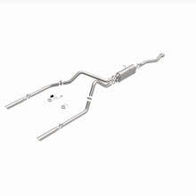 Load image into Gallery viewer, MagnaFlow Exhaust Products 15773 Street Series Polished Cat-Back System for Select Ford Ranger, Mazda B3000, Mazda B4000
