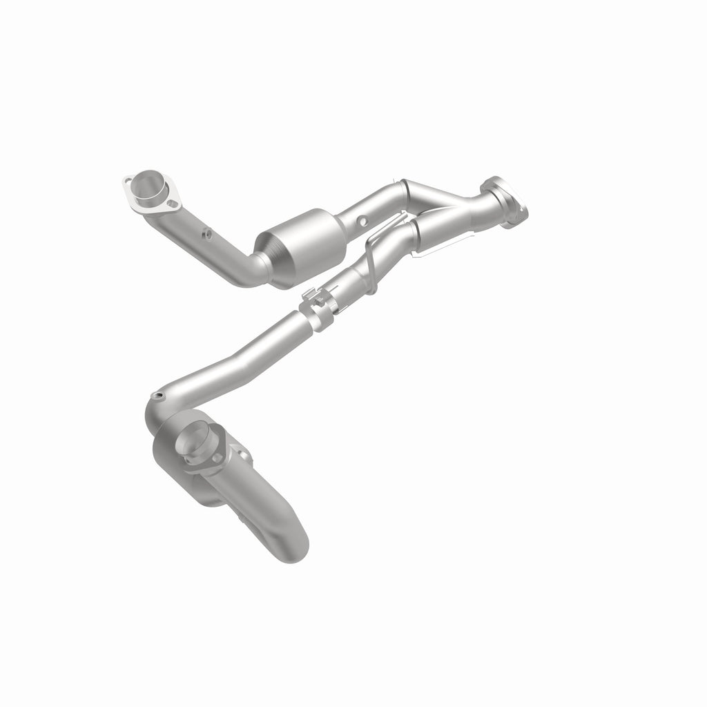 MagnaFlow Exhaust Products 4651709 California CARB Direct-Fit Catalytic Converter for Select Jeep Commander, Jeep Grand Cherokee