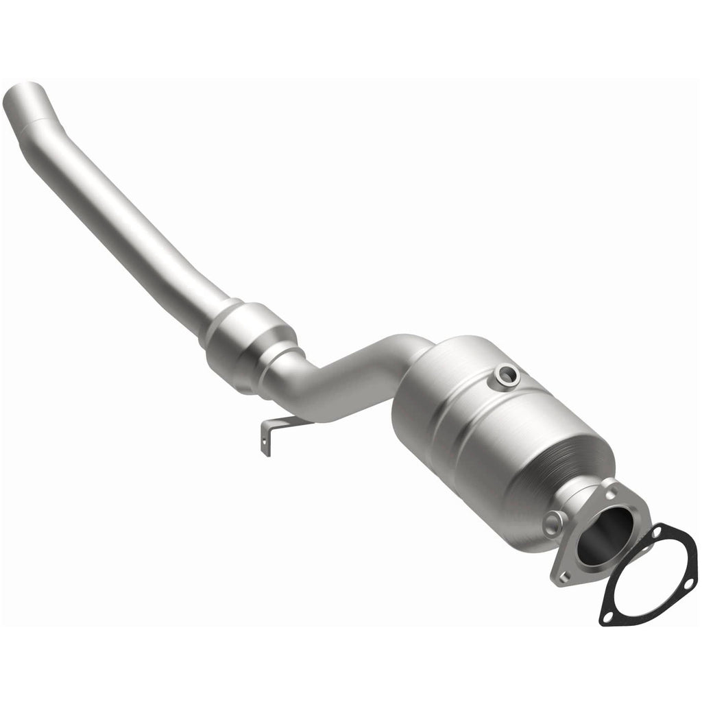 MagnaFlow Exhaust Products 24175 HM Grade Direct-Fit Catalytic Converter for Select Audi A4, Audi A4 Quattro