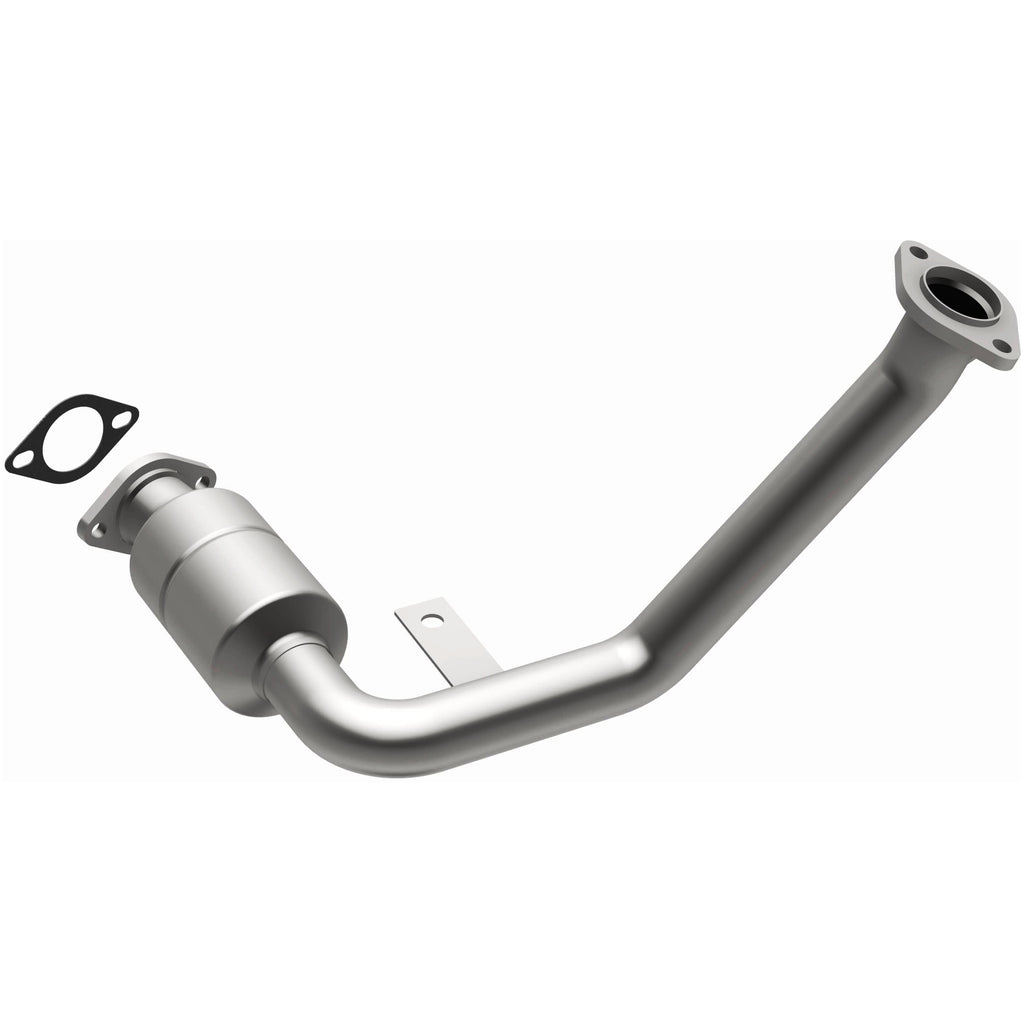 MagnaFlow Exhaust Products 50137 HM Grade Direct-Fit Catalytic Converter for Select Mitsubishi Montero Sport
