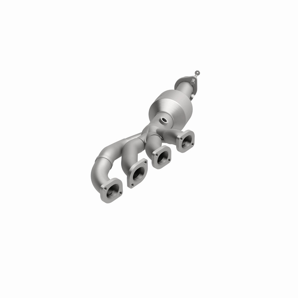 MagnaFlow Exhaust Products 50408 HM Grade Manifold Catalytic Converter for Select BMW 550i, BMW 650i, BMW 750Li, BMW 750i