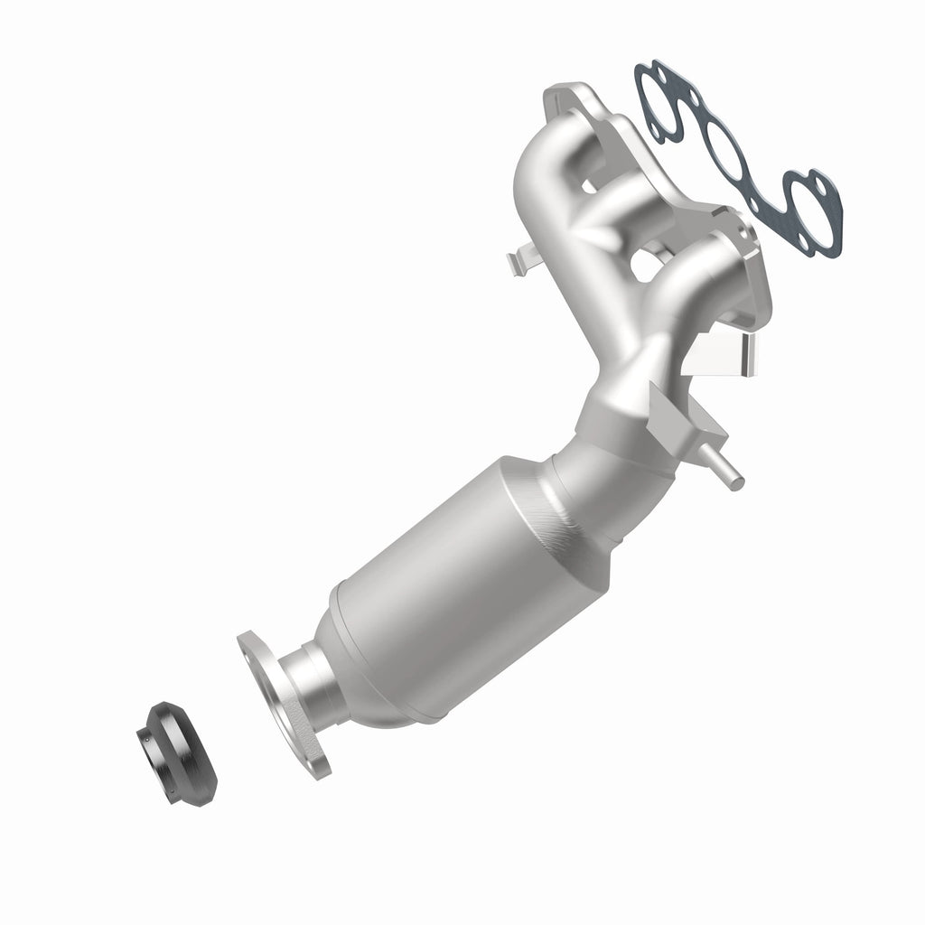 MagnaFlow Exhaust Products 52556 OEM Grade Manifold Catalytic Converter for Select Toyota Sienna