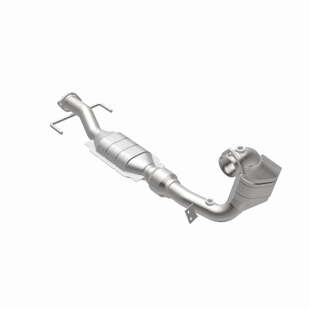 MagnaFlow Exhaust Products 23709 HM Grade Direct-Fit Catalytic Converter for Select Saab 9-5