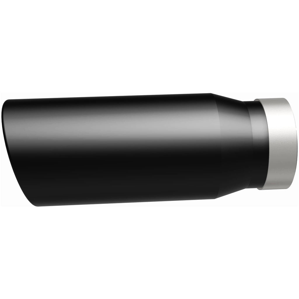 MagnaFlow Exhaust Products 35238 Single Exhaust Tip - 4in. Inlet/5in. Outlet