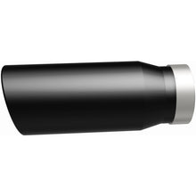 Load image into Gallery viewer, MagnaFlow Exhaust Products 35238 Single Exhaust Tip - 4in. Inlet/5in. Outlet
