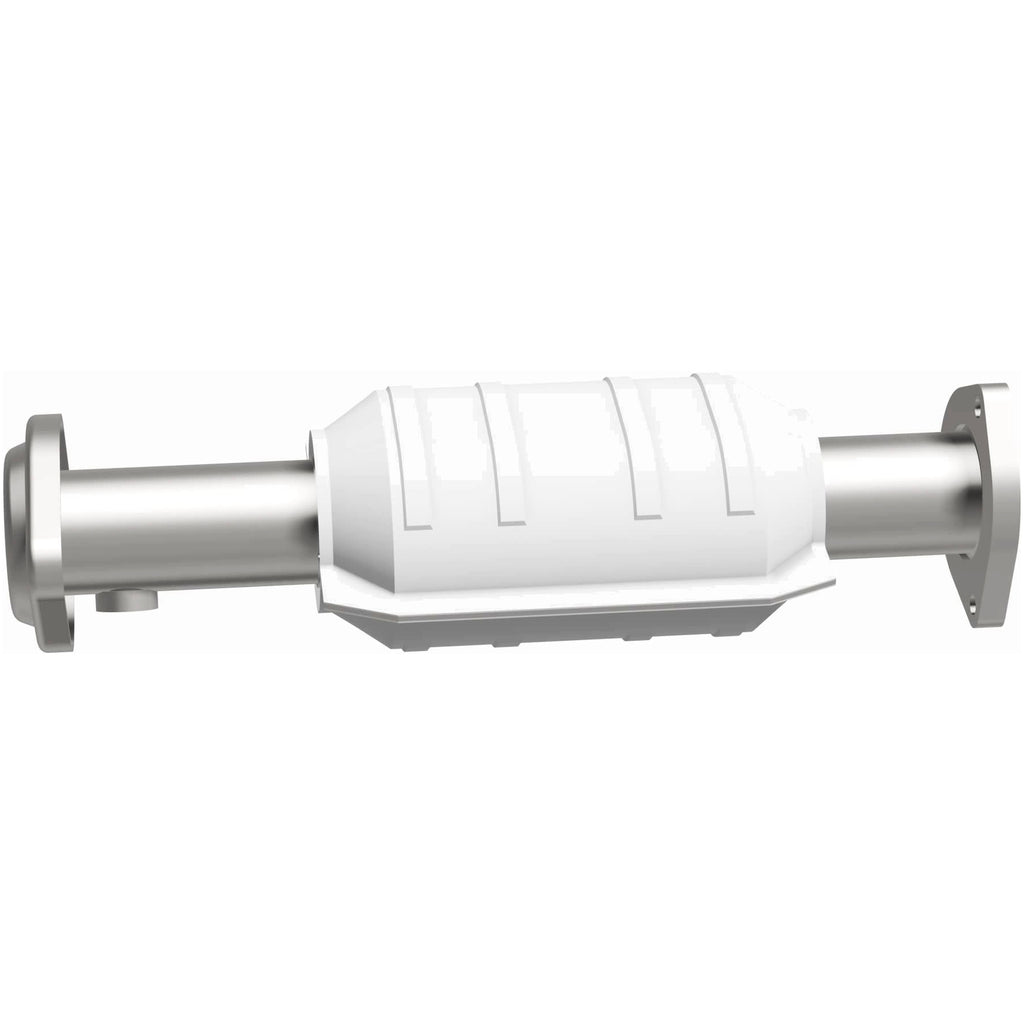 MagnaFlow Exhaust Products 49466 OEM Grade Direct-Fit Catalytic Converter for Select Jeep Cherokee
