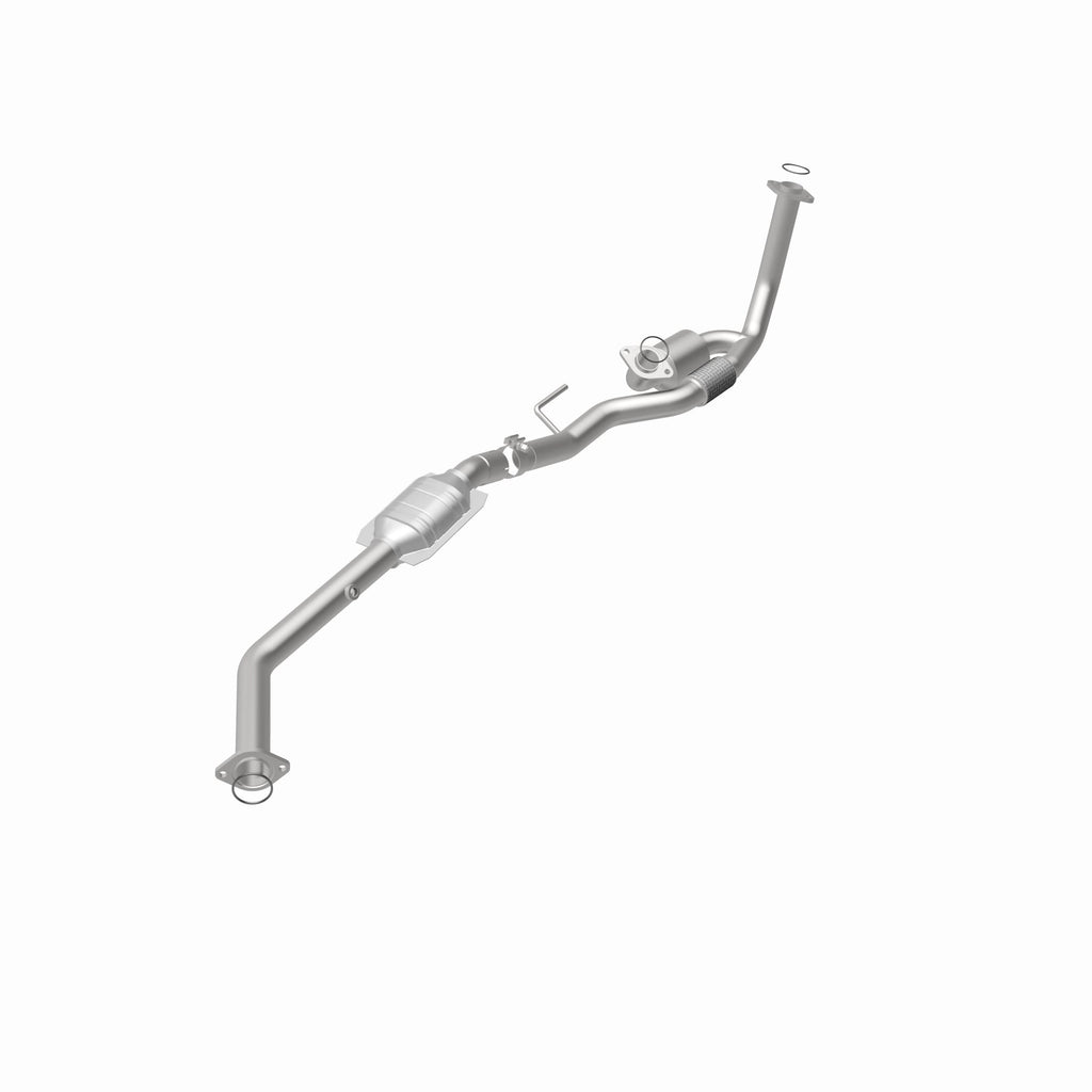 MagnaFlow Exhaust Products 447163 California CARB Direct-Fit Catalytic Converter for Select Toyota Sienna