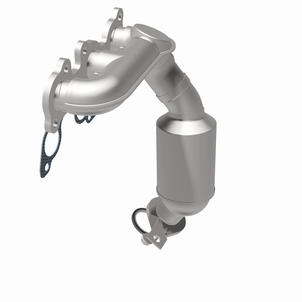 MagnaFlow Exhaust Products 5582833 California CARB Manifold Catalytic Converter for Select Lexus RX330, Toyota Highlander, Toyota Sienna