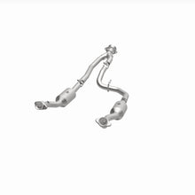 Load image into Gallery viewer, MagnaFlow Exhaust Products 280248 OEM Grade Direct-Fit Catalytic Converter for Select Ford Transit-150, Ford Transit-250, Ford Transit-350, Ford Transit-350 HD