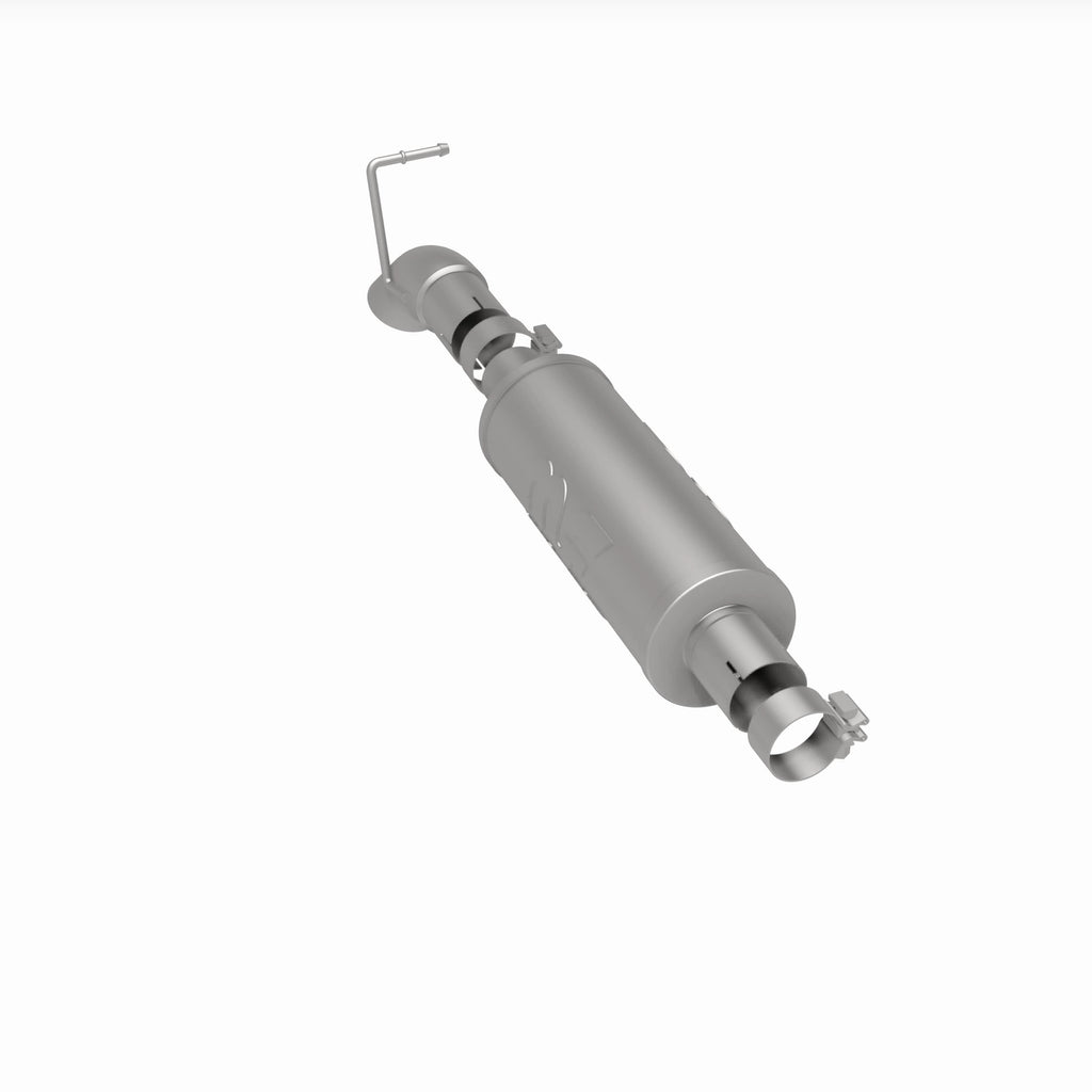 MagnaFlow Exhaust Products 17125 Off Road Pro Series Gas Stainless Cat-Back for Select Jeep Wrangler