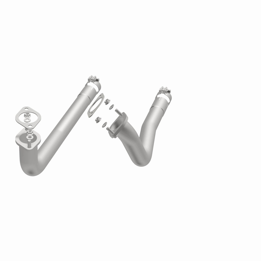 MagnaFlow Exhaust Products 19304 Direct-Fit Exhaust Pipe for Select Chrysler Cordoba, Dodge 330, Dodge 440, Dodge Charger, Dodge Coronet, Dodge Dart, Dodge Magnum, Dodge Monaco, Dodge Polara, Plymouth Belvedere, Plymouth Fury, Plymouth GTX, Plymouth Road