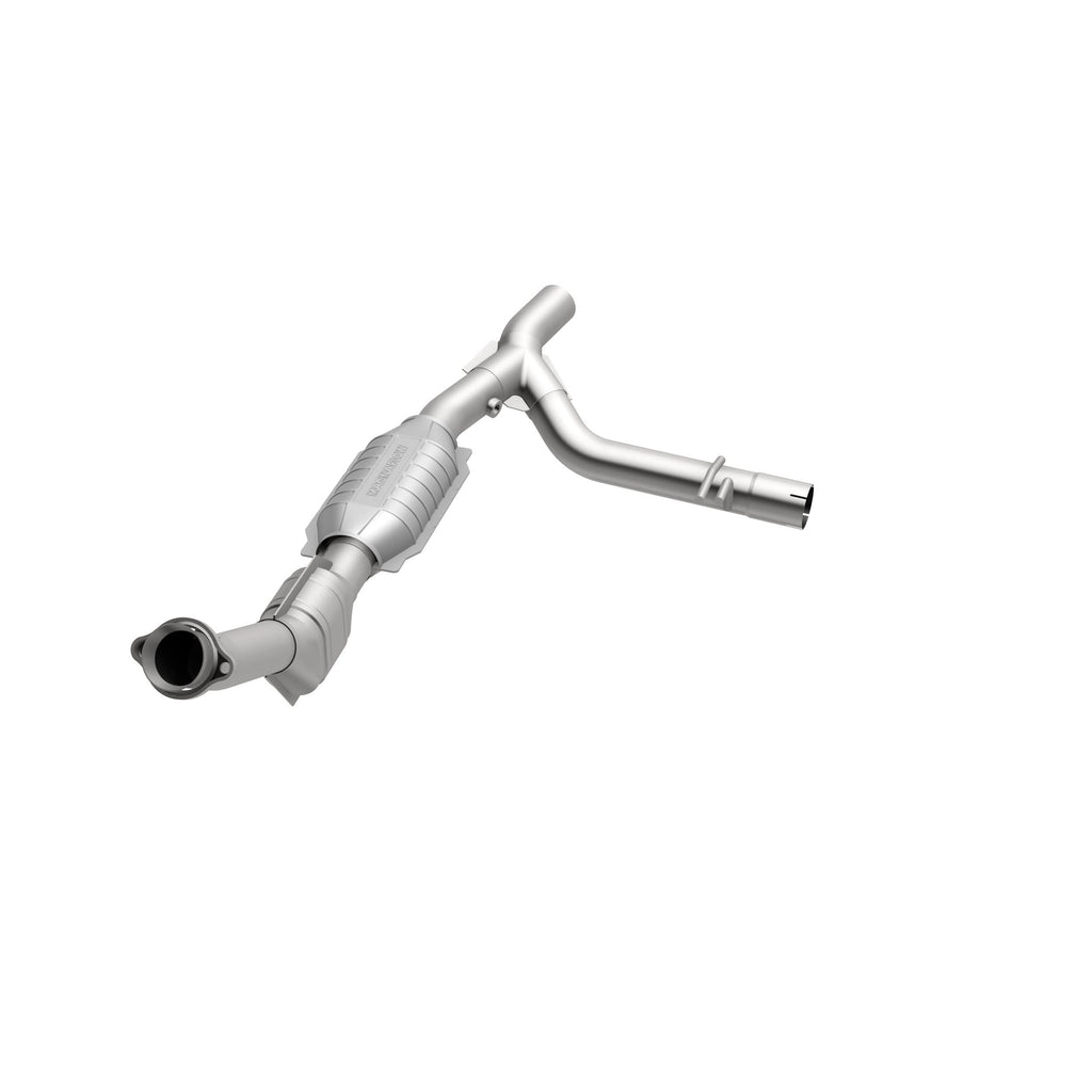 MagnaFlow Exhaust Products 51412 OEM Grade Direct-Fit Catalytic Converter for Select Ford Expedition, Ford F-150, Ford F-250, Lincoln Blackwood, Lincoln Navigator