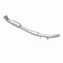 Load image into Gallery viewer, MagnaFlow Exhaust Products 5551552 California CARB Direct-Fit Catalytic Converter for Select Mercedes-Benz GL450, Mercedes-Benz GLE400, Mercedes-Benz GLE450 AMG, Mercedes-Benz GLS450, Mercedes-Benz ML400