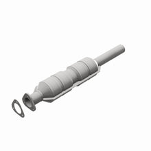 Load image into Gallery viewer, MagnaFlow Exhaust Products 55320 HM Grade Direct-Fit Catalytic Converter for Select Ford E-150, Ford E-150 Club Wagon, Ford E-150 Econoline, Ford E-150 Econoline Club Wagon, Ford E-250, Ford E-250 Econoline, Ford E-350 Club Wagon, Ford E-350 Econoline,