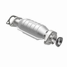 Load image into Gallery viewer, MagnaFlow Exhaust Products 23682 Standard Grade Direct-Fit Catalytic Converter for Select Ford Festiva, Mazda 626
