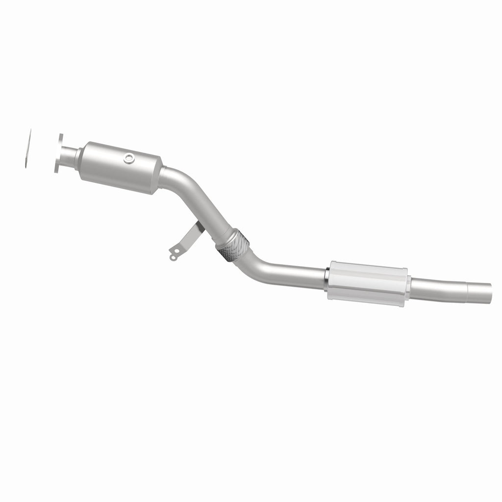 MagnaFlow Exhaust Products 5461904 California CARB Direct-Fit Catalytic Converter for Select Audi A4 Quattro