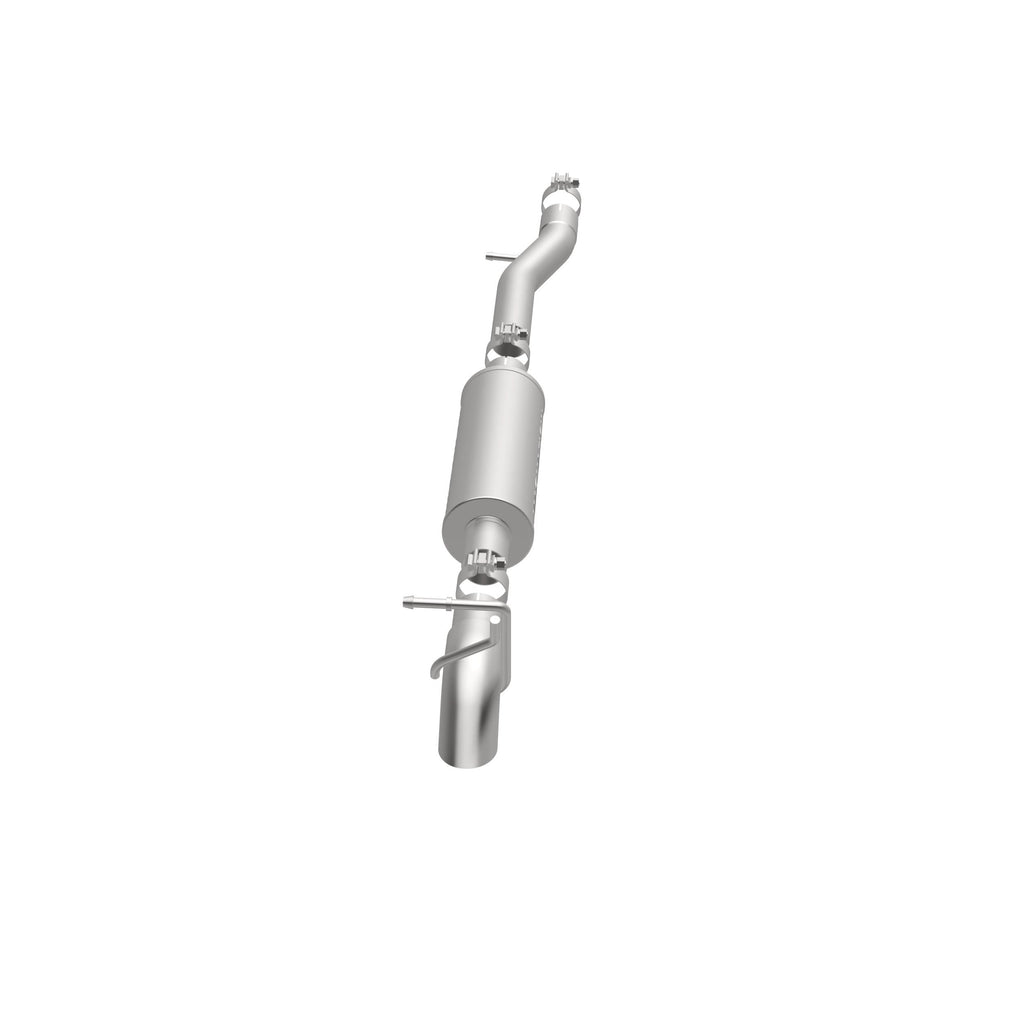 MagnaFlow Exhaust Products 17119 Off Road Pro Series Gas Stainless Cat-Back for Select Jeep Wrangler