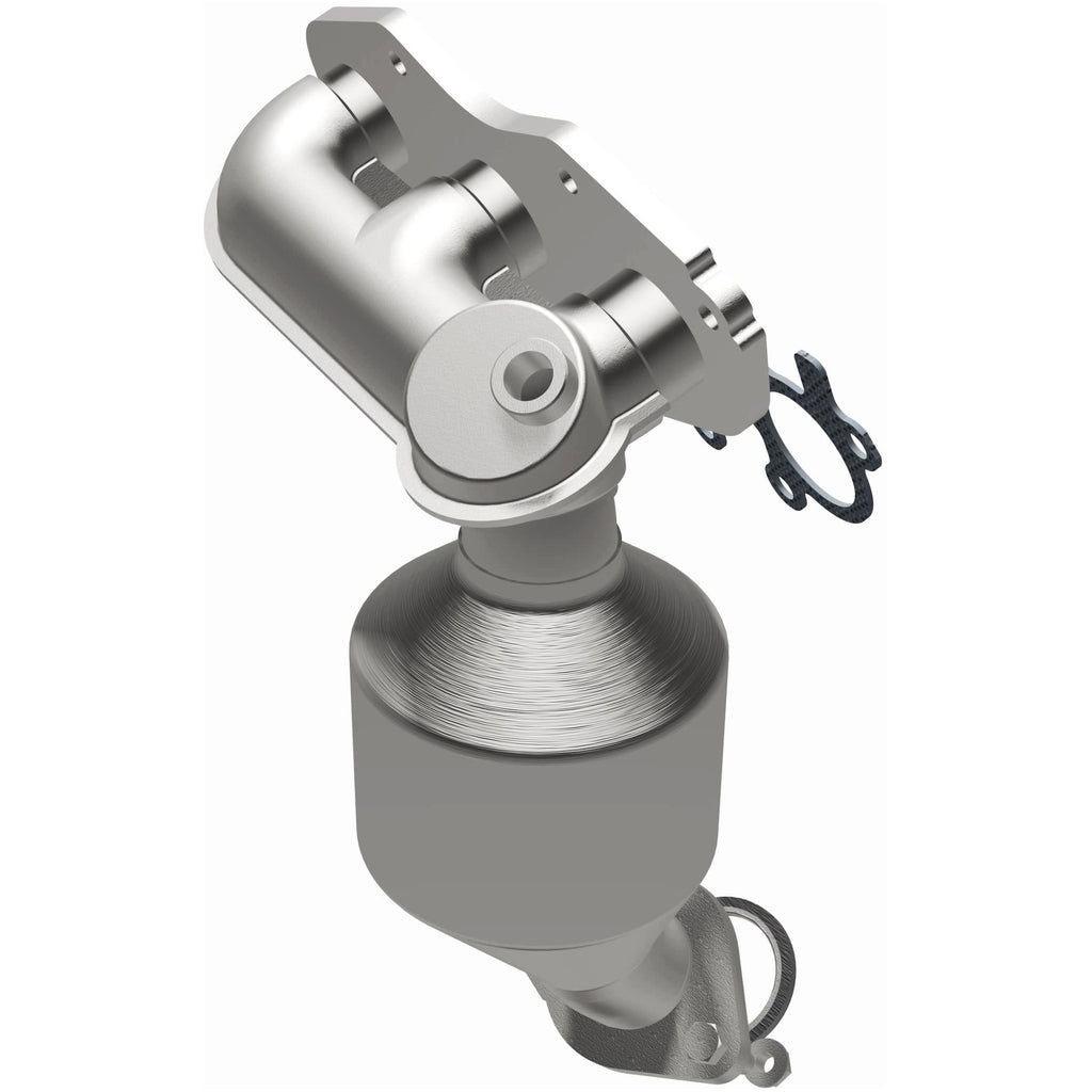 MagnaFlow Exhaust Products 5531692 California CARB Manifold Catalytic Converter for Select Lexus ES350, Toyota Avalon, Toyota Camry