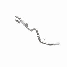 Load image into Gallery viewer, MagnaFlow Exhaust Products 15000 Street Series Polished Cat-Back System for Select Ford F-150