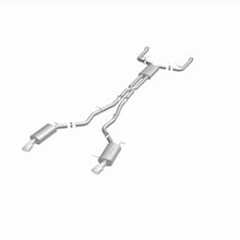 Load image into Gallery viewer, MagnaFlow Exhaust Products 16560 Touring Series Polished Cat-Back System for Select BMW 645Ci, BMW 650i