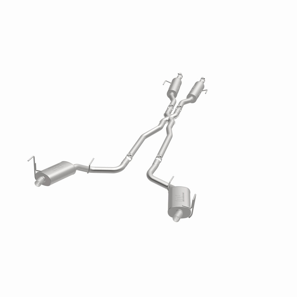 MagnaFlow Exhaust Products 19623 NEO Series Tips Cat-Back System for Select Jeep Grand Cherokee L
