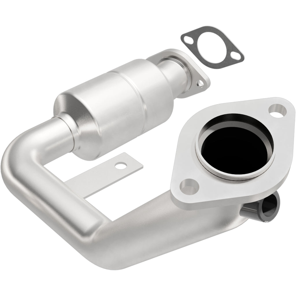 MagnaFlow Exhaust Products 49511 OEM Grade Direct-Fit Catalytic Converter for Select Mitsubishi Montero Sport