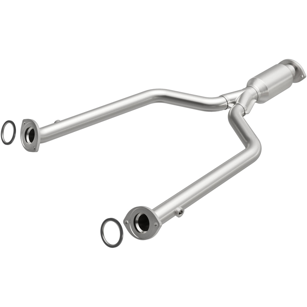 MagnaFlow Exhaust Products 5421010 California CARB Direct-Fit Catalytic Converter for Select Lexus GS430, Lexus SC430